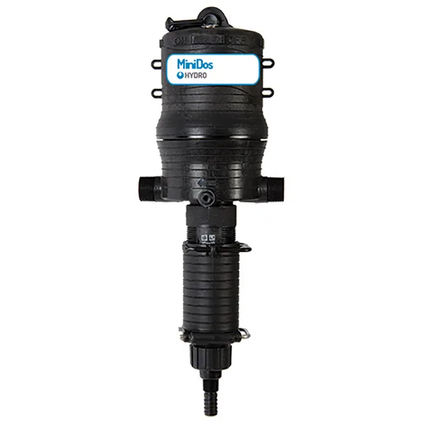 Green-tek, Hydro Systems Minidos Injector 2.5% NPT 12gpm