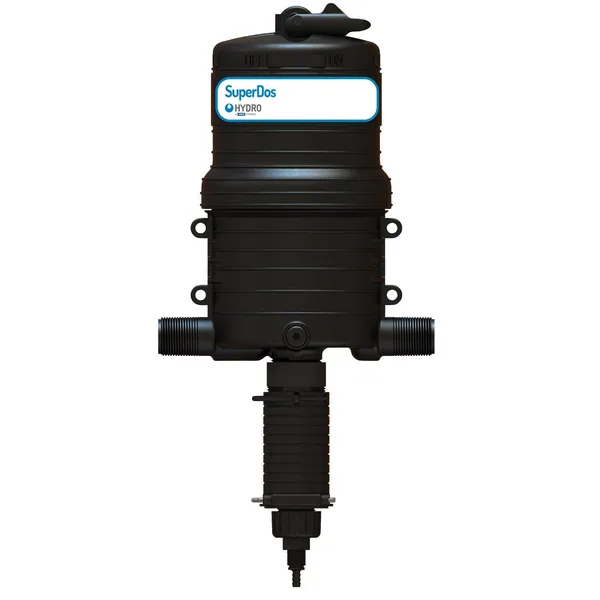 Green-tek, Hydro Systems Superdos 20 2.5% 1" NPT
