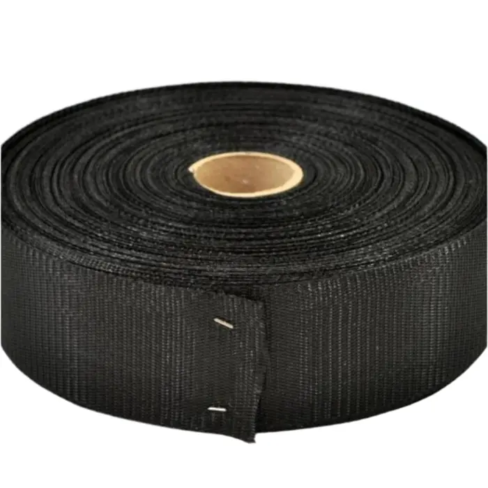 Green-tek, PAK 2-3/4INX300FT WEBBING TAPE BLACK