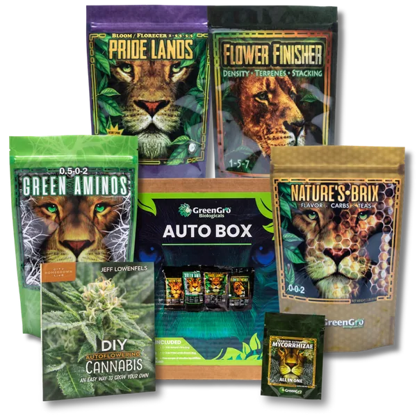 Greengro Auto Box Kit
