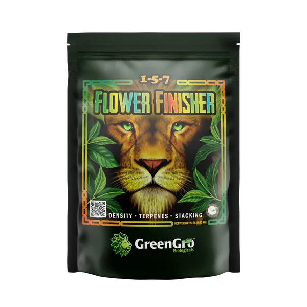 Greengro Flower Finisher
