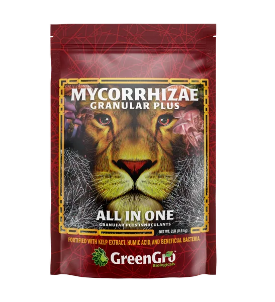 Greengro Granular Plus Mycorrhizae