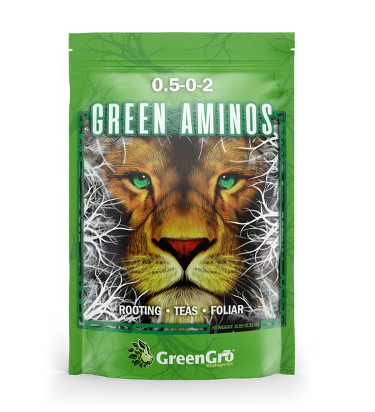 Greengro Green Aminos
