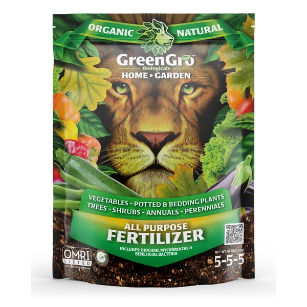 Greengro Home & Garden All Purpose Fertilizer