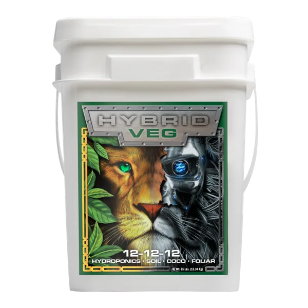 Greengro Hybrid Veg