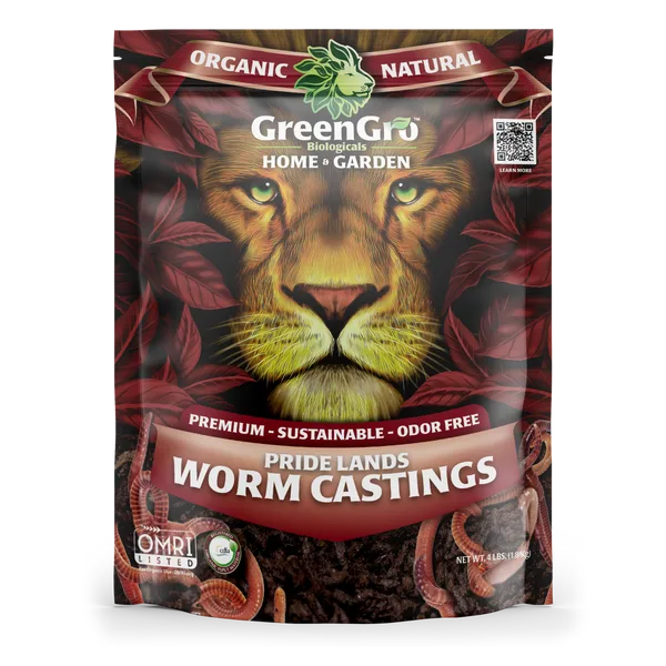 Greengro Premium Worm Castings - Image 2