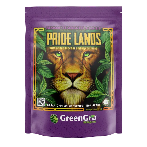 Greengro Pride Lands Bloom