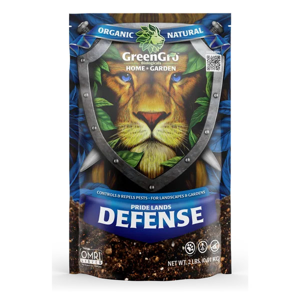 Greengro Pride Lands Defense