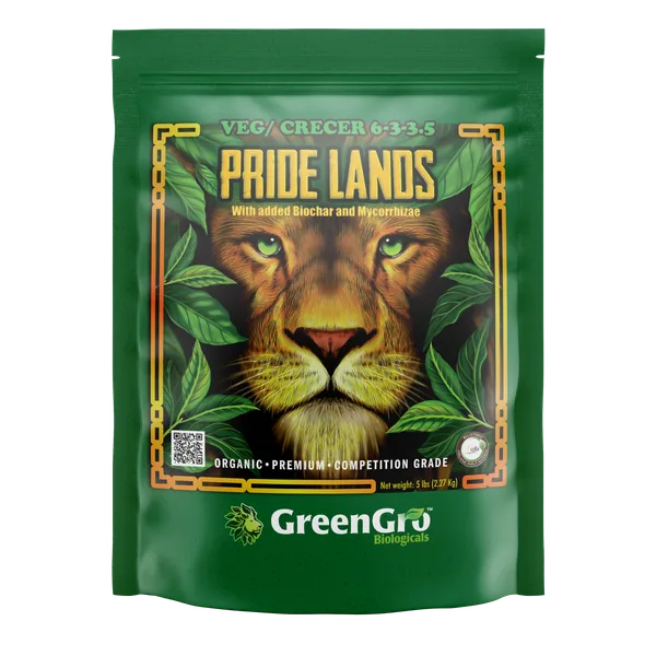 Greengro Pride Lands Veg