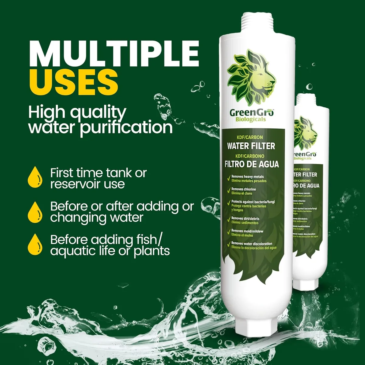 Greengro Water Filter - Image 2