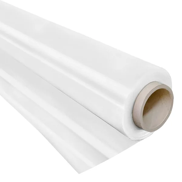 Greenhouse Film Clear 6mil UV 24ft x 100ft