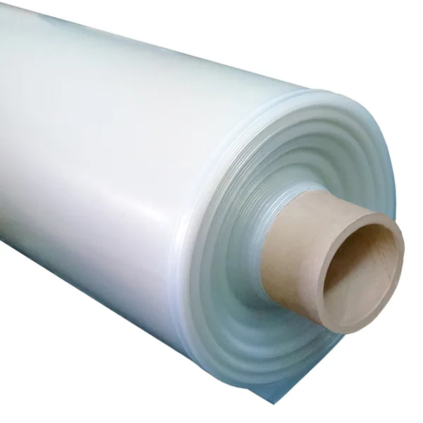 Greenhouse Film Clear 6mil UV 48ft x 100ft