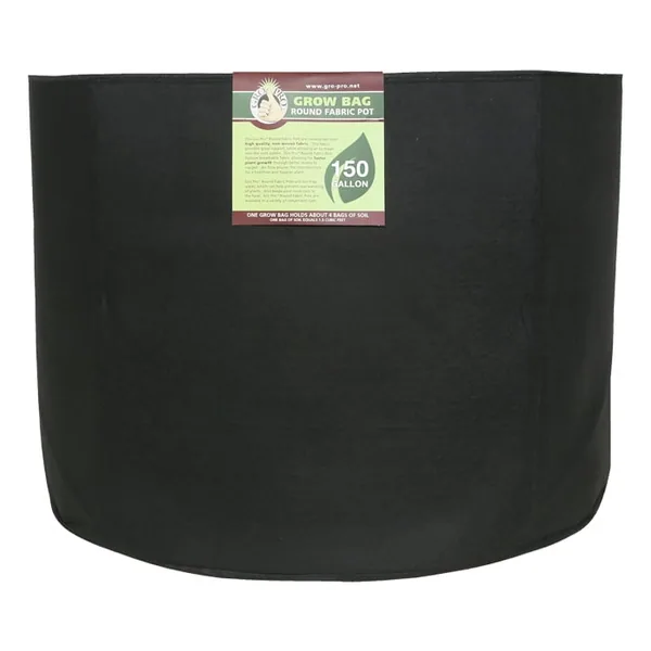 Gro Pro Premium Round Fabric pot