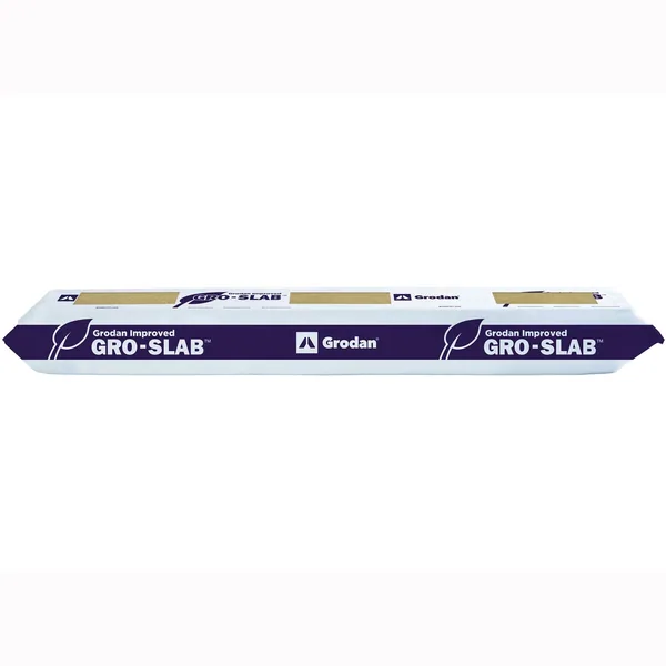 Grodan Gro-Slab Improved GroSlab 36x8x3 Bag — Case of 12