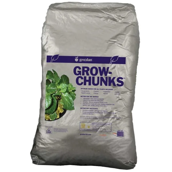 Grodan Grow-Chunks (3 large bags) - Image 2