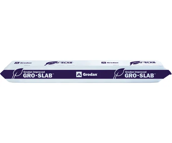 Grodan Improved Gro-Slab, 36" x 6" x 3" - Case of 12