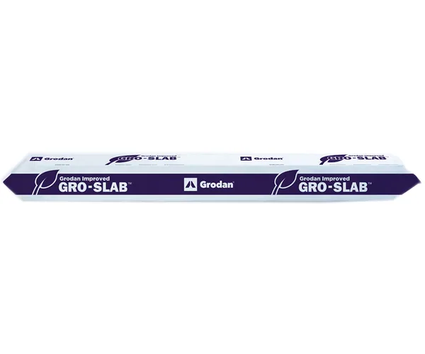 Grodan Improved Gro-Slab, 36" x 6" x 4" - Case of 12