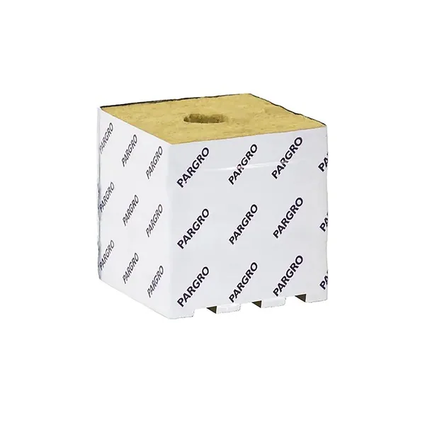 Grodan PARGRO PAR10 Large (4x4x4) w/Hole — Pallet of 1584