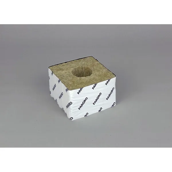Grodan PARGRO PAR22.5 Jumbo (6x6x4) w/Hole Loose (Carton of 64)