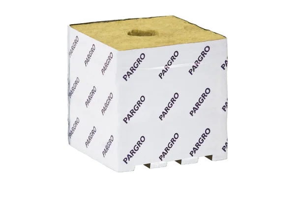 Grodan PARGRO PAR32 Biggie (6x6x6) w/Hole — Pallet of 512 - Image 2