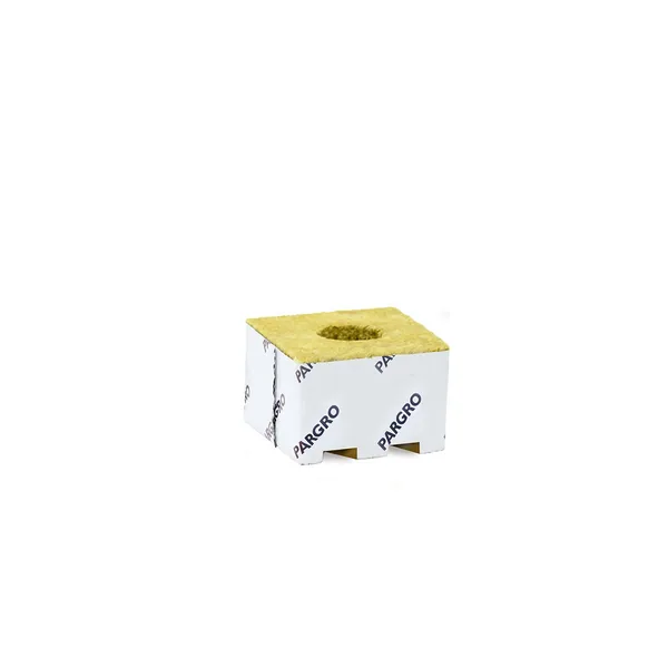 Grodan PARGRO PAR6.5 Small 4" (4x4x2.6) w/Hole Strip (Carton of 216)