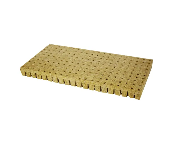 Grodan Stone wool A-OK Starter Plugs 50/40 6/15, 2"x2",,500