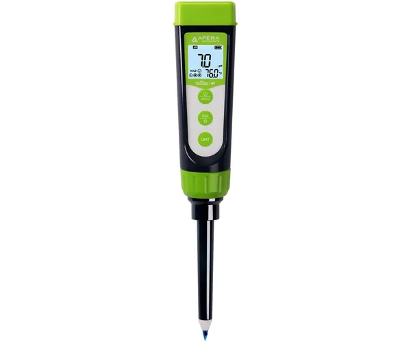 GroStar GS2 Soil pH/Temp 2-in-1 Pen