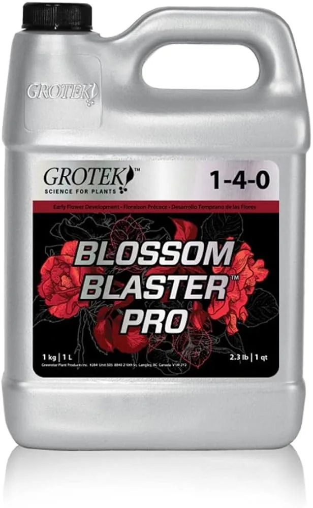 Grotek Blossom Blaster Pro Liquid, 1 L - Image 2