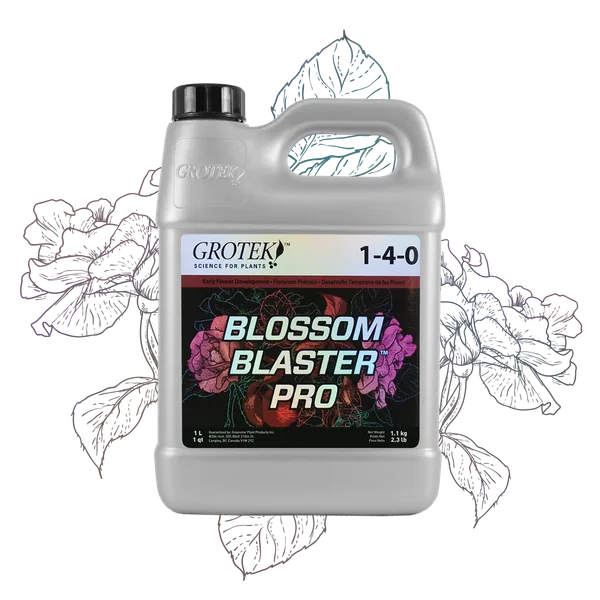 Grotek Blossom Blaster Pro Liquid, 1 L