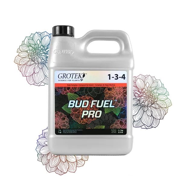 Grotek Bud Fuel Pro, 1 L - Image 2