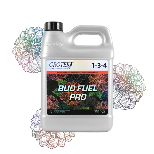 Grotek Bud Fuel Pro, 1 L
