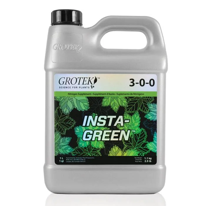 Grotek Insta-Green, 1 L - Image 2
