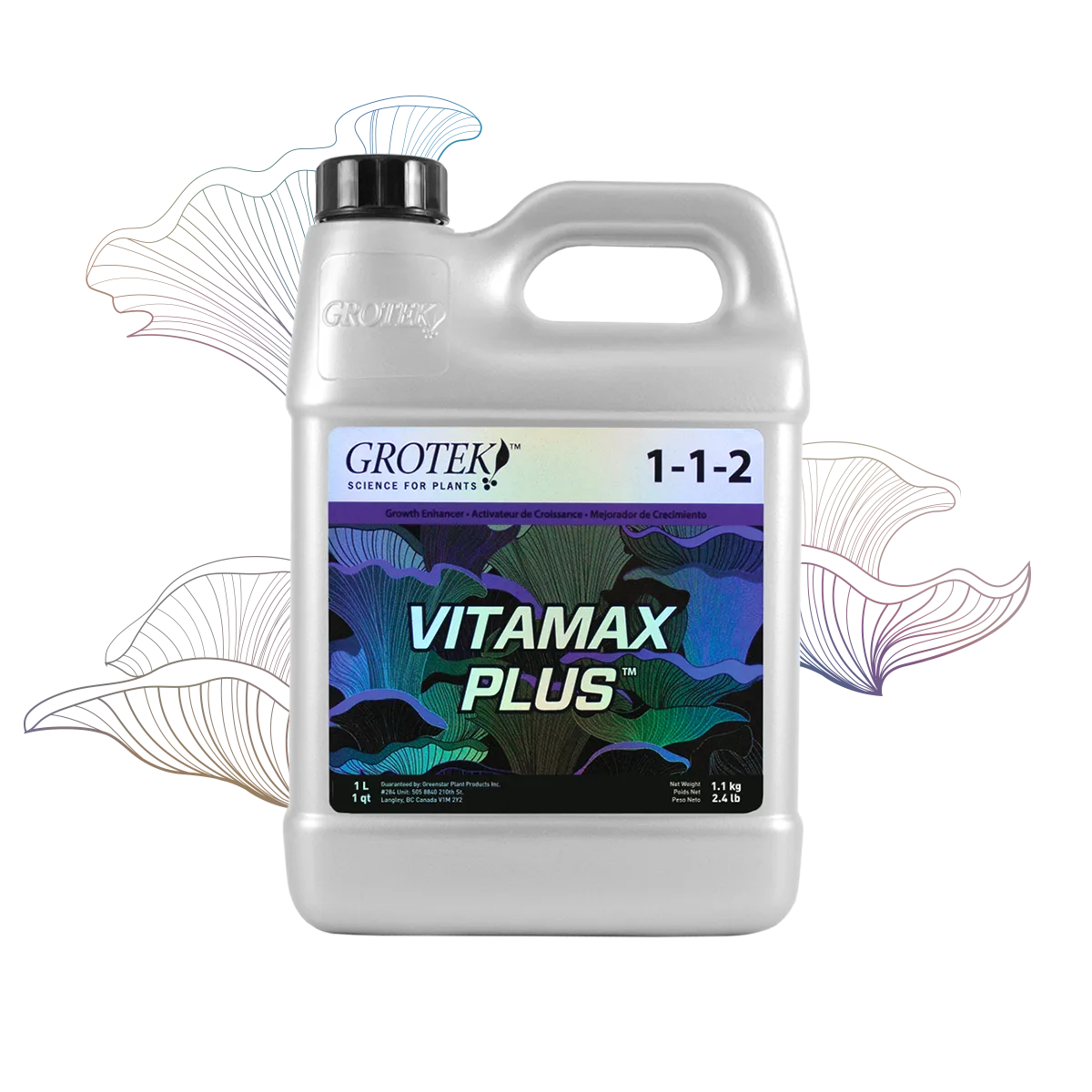 Grotek Vitamax Plus - Image 2