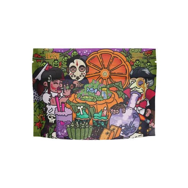 CannaBruv - Haunting Halloween Sesh Bag