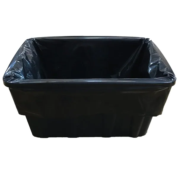 Grove Bags GRB 50pc Liner 27 Gallon (Tote) 44" x 30" (WxL)