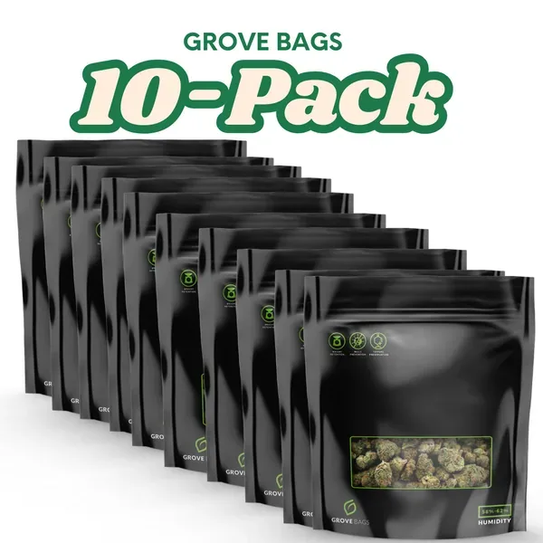HeroGrown® Custom TerpLoc® Bag - Image 2