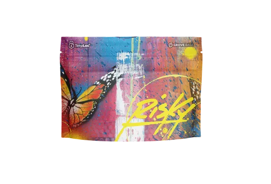 Risk Rock Custom TerpLoc® Bag - Single - Image 2