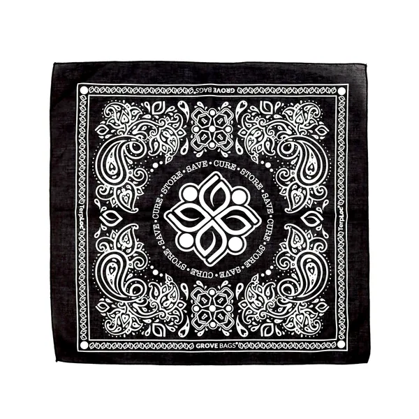 TerpLoc® Bandana - Black