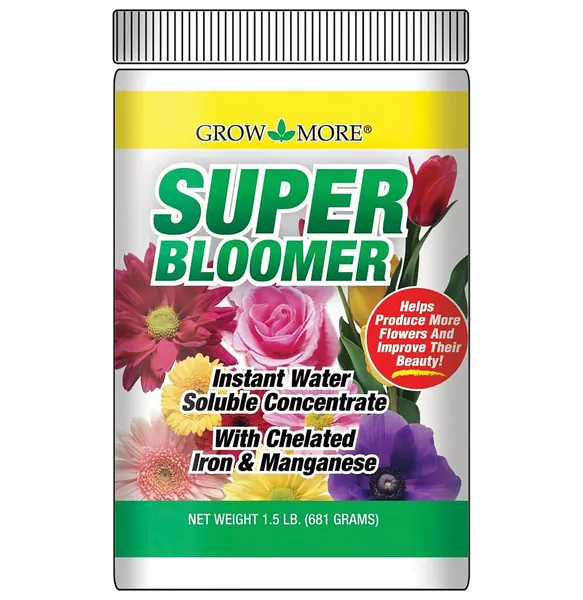 Grow More 15-30-15 Super Bloomer