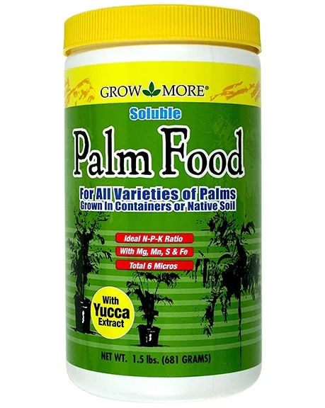 Grow More 15-5-15 Palm Food