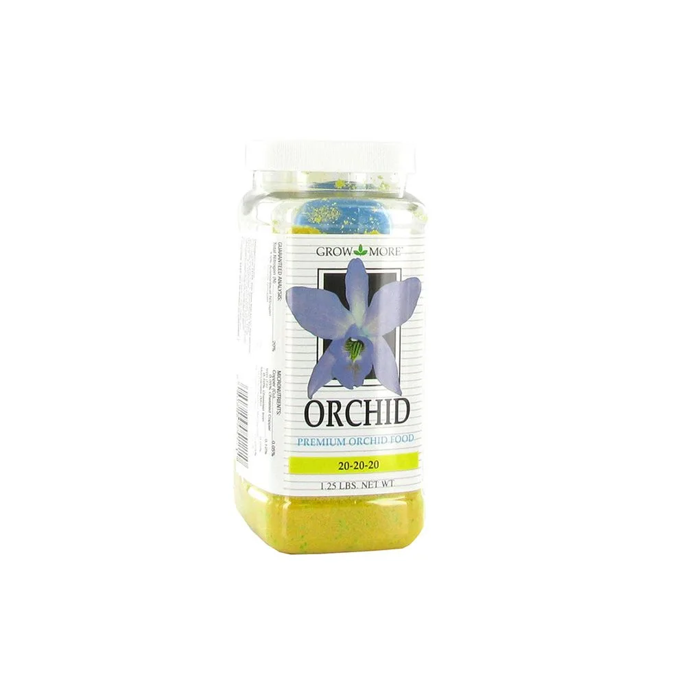 Grow More 15oz Orchid Maintenance 20-20-20 - Image 2