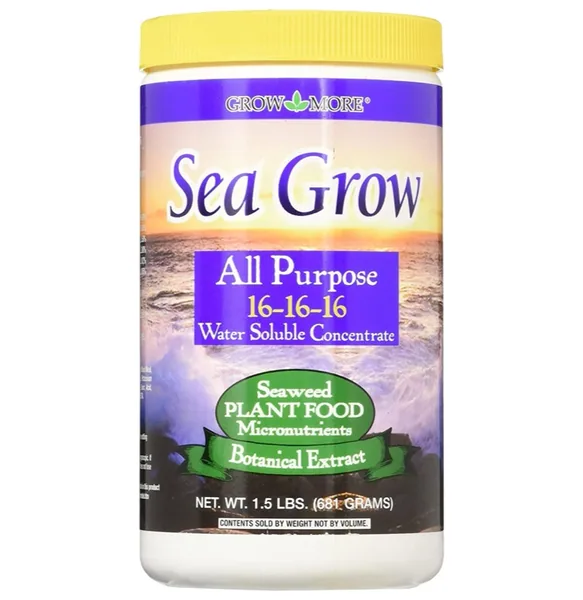 Grow More 16-16-16 Sea Grow