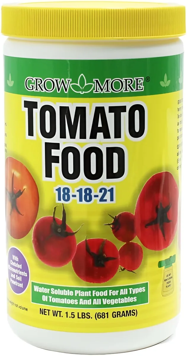 Grow More 18+18+21 Tomato Food - Image 2