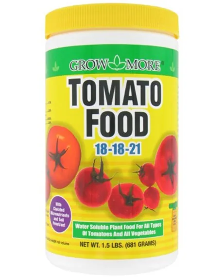 Grow More 18+18+21 Tomato Food