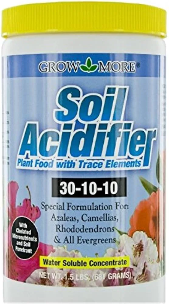 Grow More 30-10-10 Soil Acidifier - Image 2