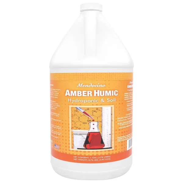 Grow More Amber Humic-Fulvic - Image 2