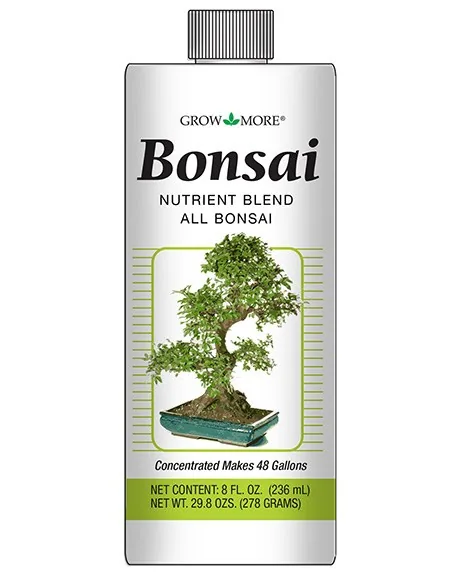 Grow More Bonsai Food