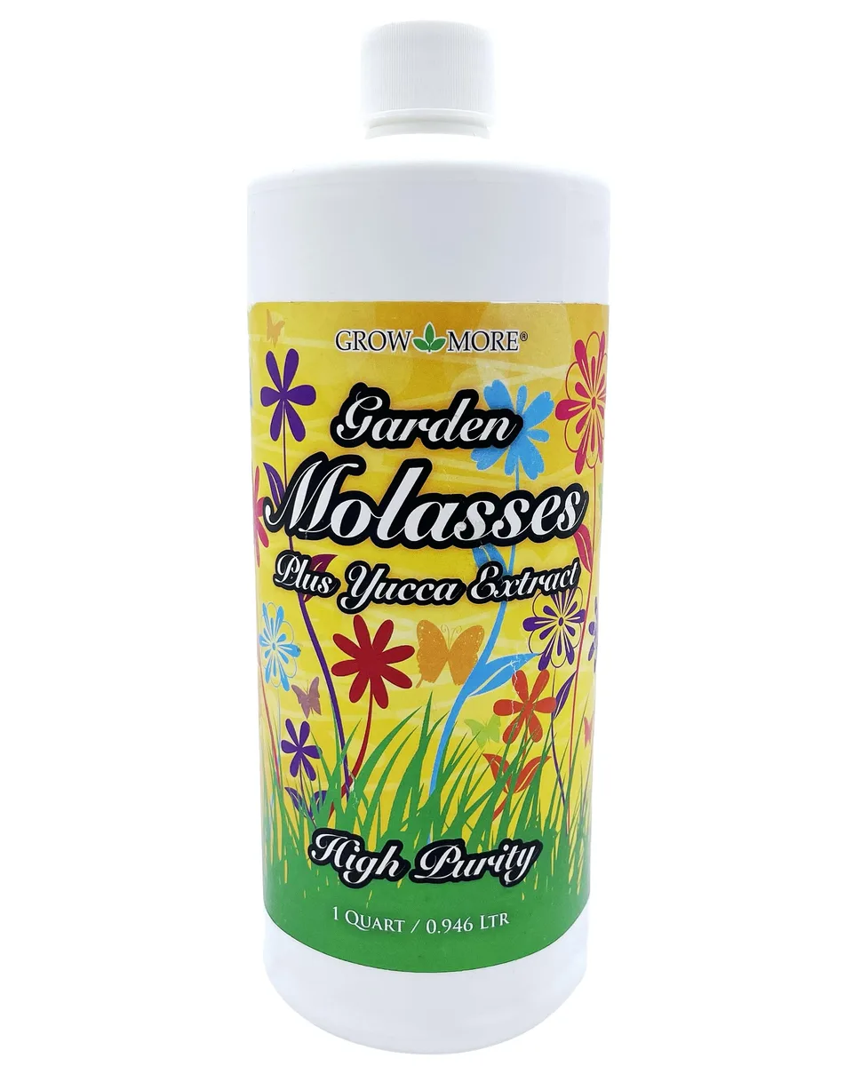 Grow More Garden Molasses - Image 2