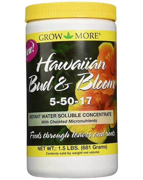Grow More Hawaiian Bud