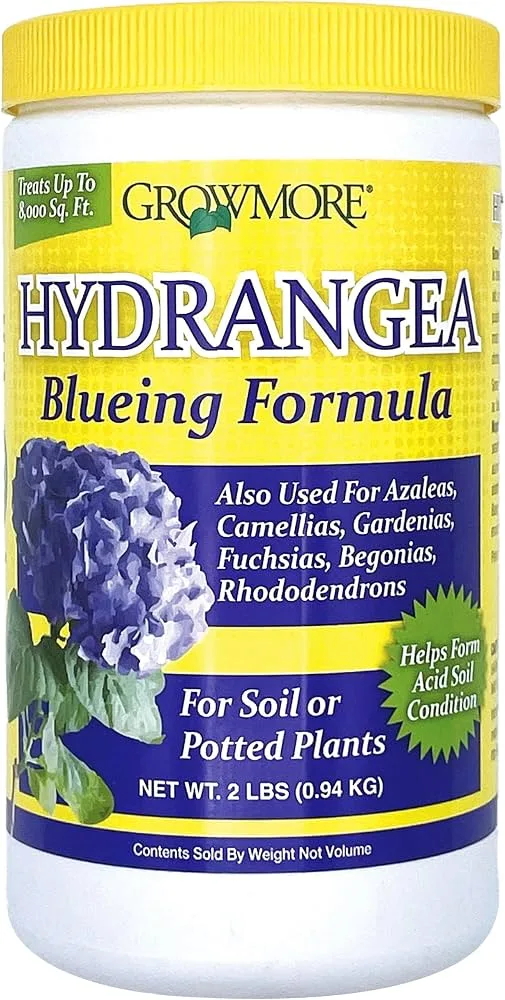 Grow More Hydrangea Bluing - Image 2